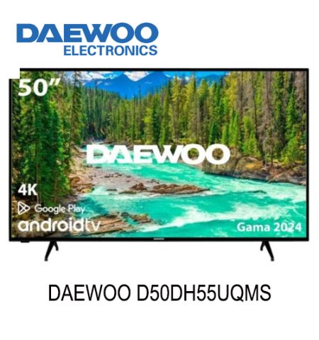 Despiece TV Daewoo D50DH55UQMS Despiece TV Daewoo D50DH55UQMS
