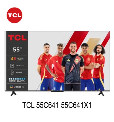 Despiece TV TCL 55C641 55C641X1 Despiece TV TCL 55C641 55C641X1