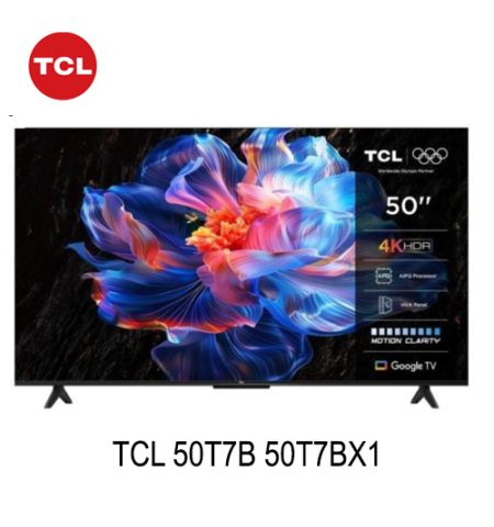 Despiece TV TCL 50T7B 50T7BX1 Despiece TV TCL 50T7B 50T7BX1