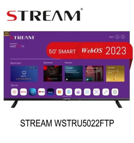 DESPIECE TV STREAM WSTRU5022FTP DESPIECE TV STREAM WSTRU5022FTP