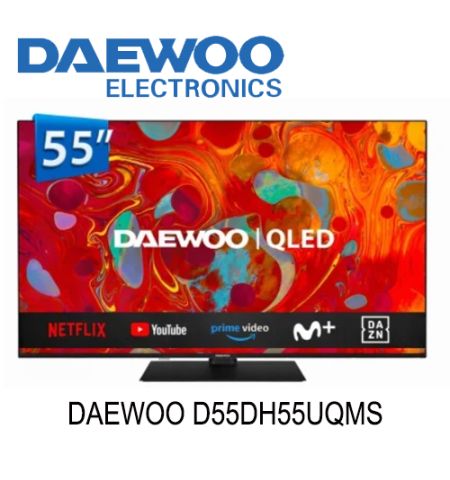 Despiece TV Daewoo D55DH55UQMS Despiece TV Daewoo D55DH55UQMS