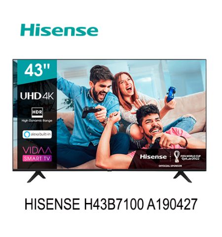 DESPIECE HISENSE H43B7100 A190427 DESPIECE HISENSE H43B7100 A190427