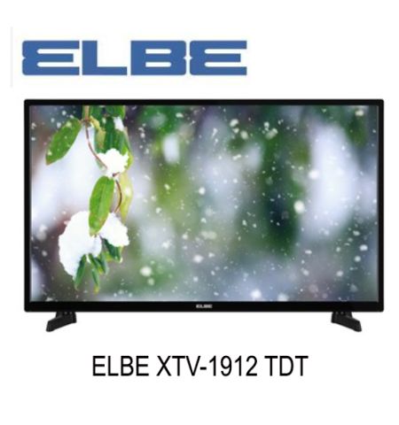 Despiece TV ELBE XTV-1912 TDT Despiece TV ELBE XTV-1912 TDT