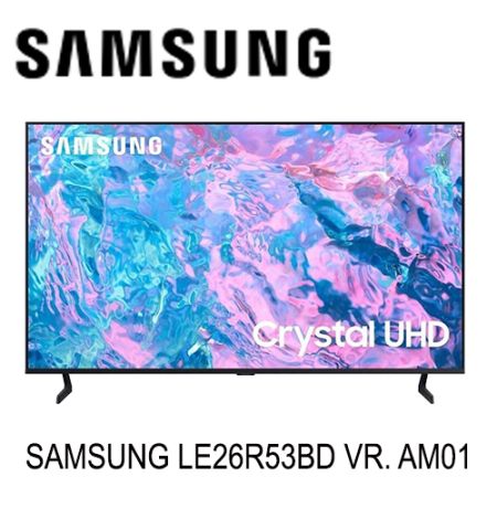Despiece TV Samsung LE26R53BD VR. AM01 Despiece TV Samsung LE26R53BD VR. AM01
