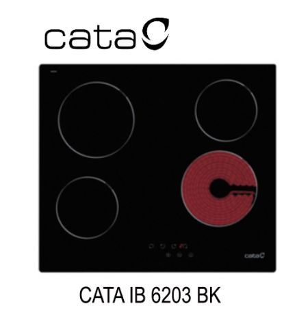 Despiece vitrocerámica CATA IB 6203 BK Despiece vitrocerámica CATA IB 6203 BK