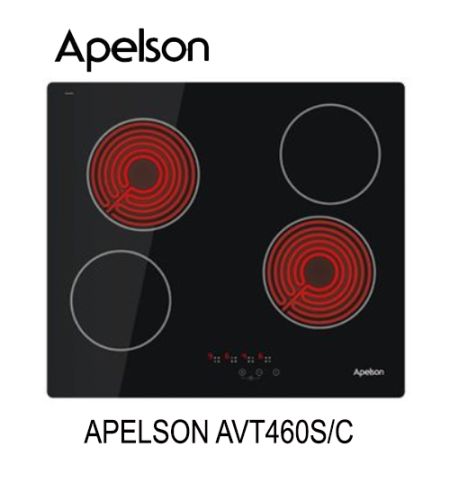 Despiece vitrocerámica Apelson AVT460S/C Despiece vitrocerámica Apelson AVT460S/C