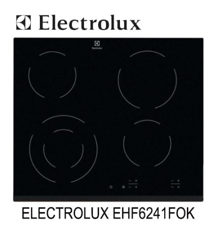 Despiece vitrocerámica Electrolux EHF6241FOK Despiece vitrocerámica Electrolux EHF6241FOK