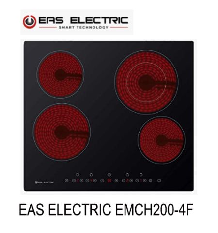 Despiece vitrocerámica EAS ELECTRIC EMCH200-4F Despiece vitrocerámica EAS ELECTRIC EMCH200-4F