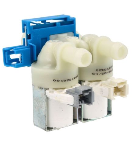 Electroválvula 2 vías, lavadora Beko 33490551
Electroválvula 2 vías, lavadora Beko 33490551