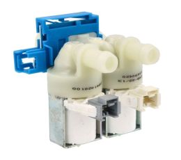 Electroválvula 2 vías, lavadora Beko 33490551
