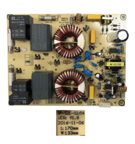 Módulo Electronico Samsung NZ63R3727AK TP-S2E-02/04 VER: M1.8 Módulo Electronico Samsung NZ63R3727AK TP-S2E-02/04 VER: M1.8
