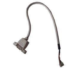 Cable USB 2.0 AWM 2725 28AWG/1P  AQPROX APPMT17