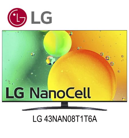 DESPIECE TV LG 43NAN08T1T6A DESPIECE TV LG 43NAN08T1T6A