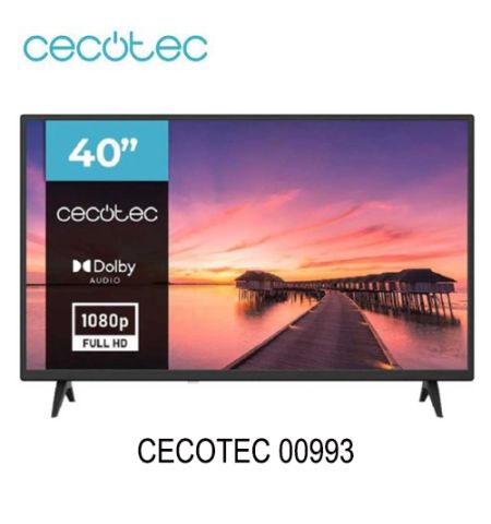 Despiece TV CECOTEC 00993 Despiece TV CECOTEC 00993