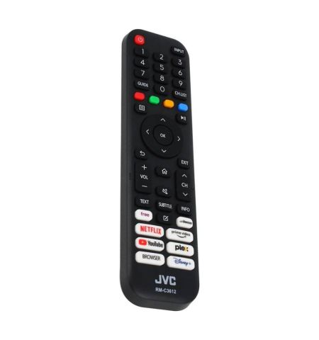 Mando a Distancia JVC RM-C3612, Nuevo y Original Mando a Distancia JVC RM-C3612, Nuevo y Original