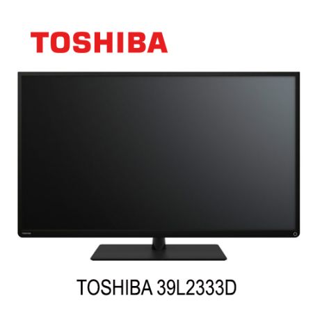 Despiece TV TOSHIBA 39L2333D