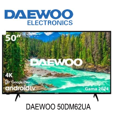Despiece TV Daewoo 50DM62UA