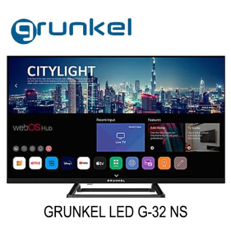Despiece TV GRUNKEL LED G-32 NS