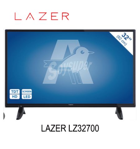 Despiece TV LAZER LZ32700
