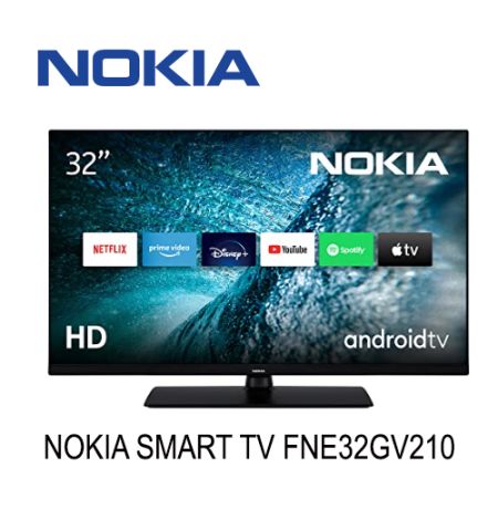 Despiece TV Nokia SMART TV FNE32GV210