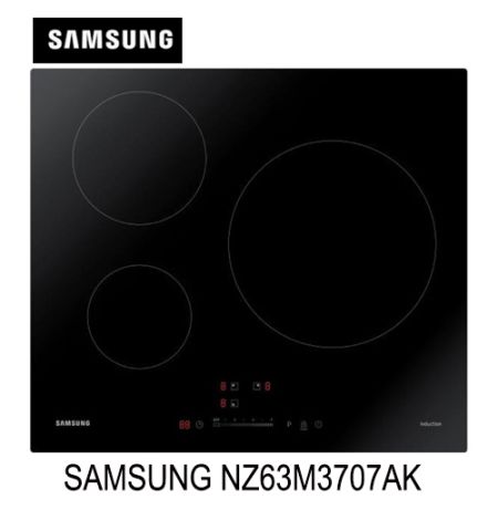 Despiece vitrocerámica SAMSUNG NZ63M3707AK