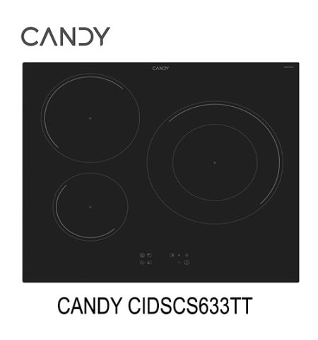 Despiece vitrocerámica Candy CIDSCS633TT