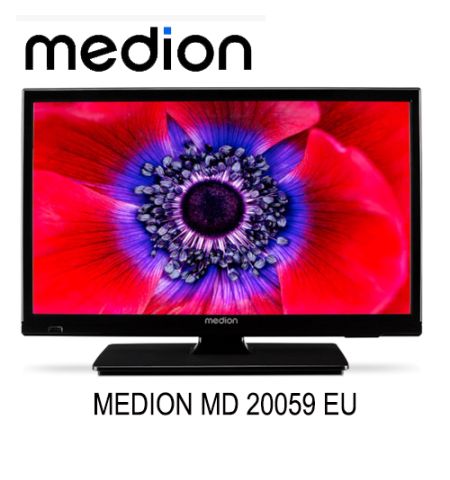 Despiece TV MEDION MD 20059 EU
