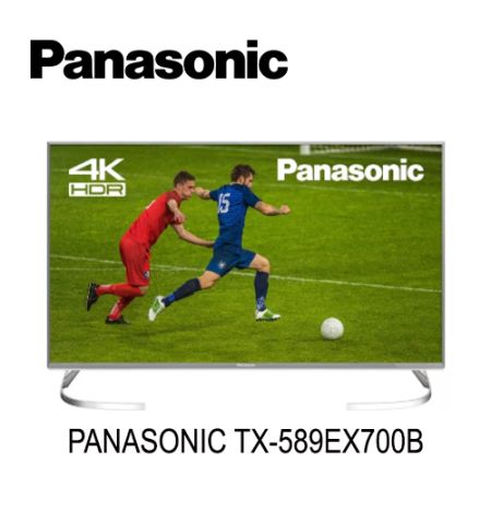 Despiece TV PANASONIC TX-589EX700B