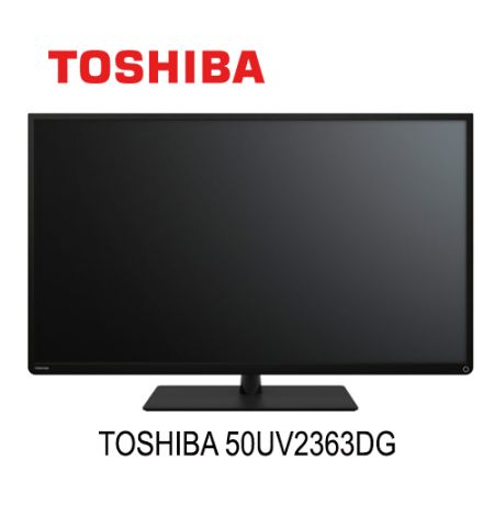Despiece TV TOSHIBA 50UV2363DG