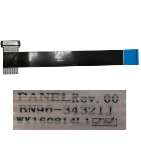 Cable Flex / LVDS BN96-34321J, Samsung S24F350FHU Cable Flex / LVDS BN96-34321J, Samsung S24F350FHU
