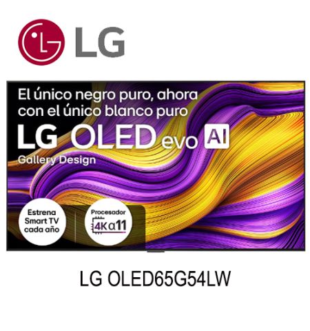 DESPIECE LG OLED65G54LW