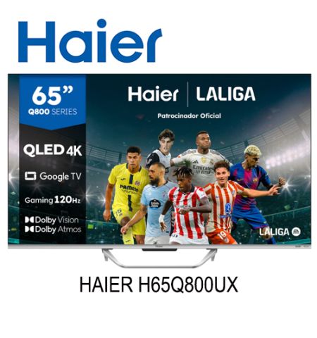 Despiece TV HAIER H65Q800UX Despiece TV HAIER H65Q800UX