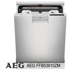 Despiece Lavavajillas AEG FFB53910ZM
