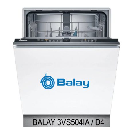 Despiece Lavavajillas BALAY 3VS504IA / D4 Despiece Lavavajillas BALAY 3VS504IA / D4