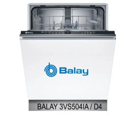 Despiece Lavavajillas BALAY 3VS504IA / D4