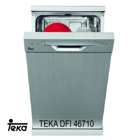 Despiece Lavavajillas TEKA DFI 46710