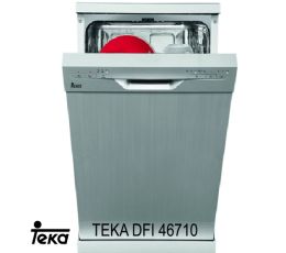 Despiece Lavavajillas TEKA DFI 46710
