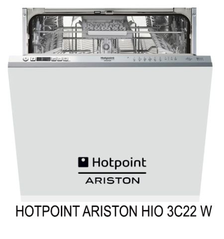 Despiece Lavavajillas HOTPOINT ARISTON HIO 3C22 W Despiece Lavavajillas HOTPOINT ARISTON HIO 3C22 W
