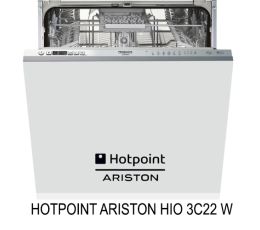 Despiece Lavavajillas HOTPOINT ARISTON HIO 3C22 W