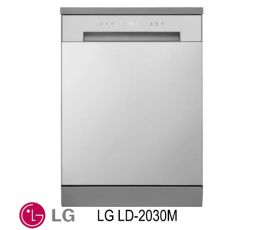 Despiece Lavavajillas LG LD-2030M