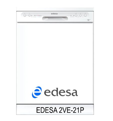 Despiece Lavavajillas EDESA 2VE-21P Despiece Lavavajillas EDESA 2VE-21P
