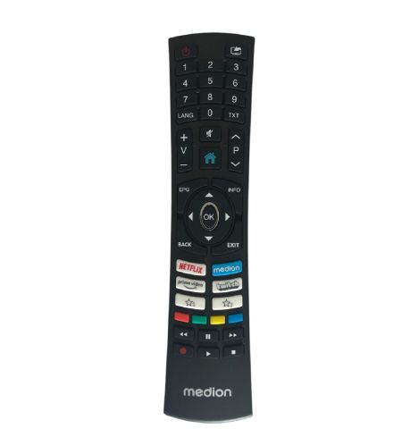 Mando a Distancia MEDION MD30987 EU RC1828 MSN 40079908, ORIGINAL y NUEVO Mando a Distancia MEDION MD30987 EU RC1828 MSN 40079908, ORIGINAL y NUEVO