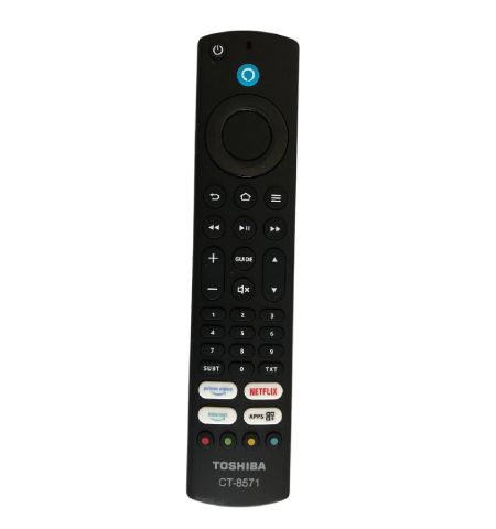 Mando a Distancia TOSHIBA CT-8571. ORIGINAL y Usado