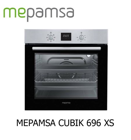 Despiece Horno Mepamsa CUBIK 696 XS Despiece Horno Mepamsa CUBIK 696 XS