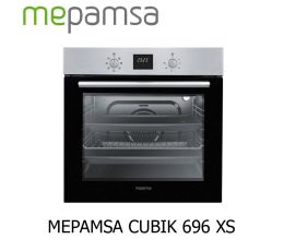 Despiece Horno Mepamsa CUBIK 696 XS