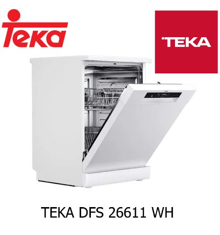 Despiece Lavavajillas TEKA DFS 26611 WH Despiece Lavavajillas TEKA DFS 26611 WH