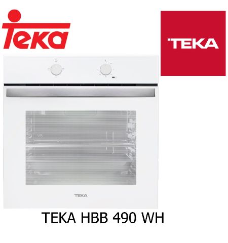 Despiece Horno Teka HBB 490 WH E01