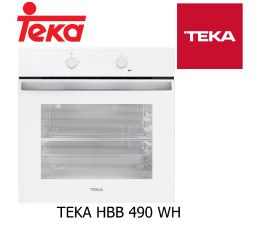 Despiece Horno Teka HBB 490 WH E01
