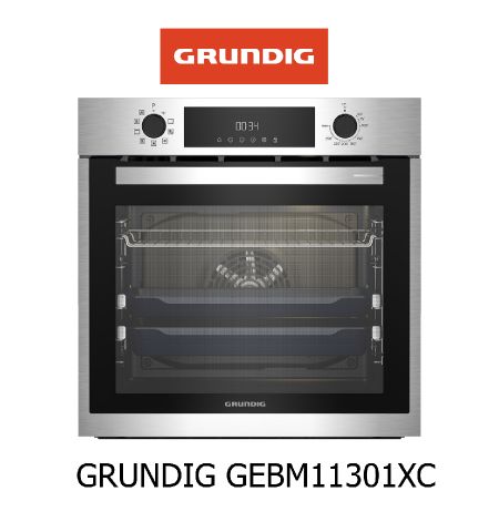 Despiece Horno Grundig GEBM11301XC Despiece Horno Grundig GEBM11301XC