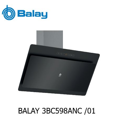 Despiece campana extractora BALAY 3BC598ANC /01 Despiece campana extractora BALAY 3BC598ANC /01